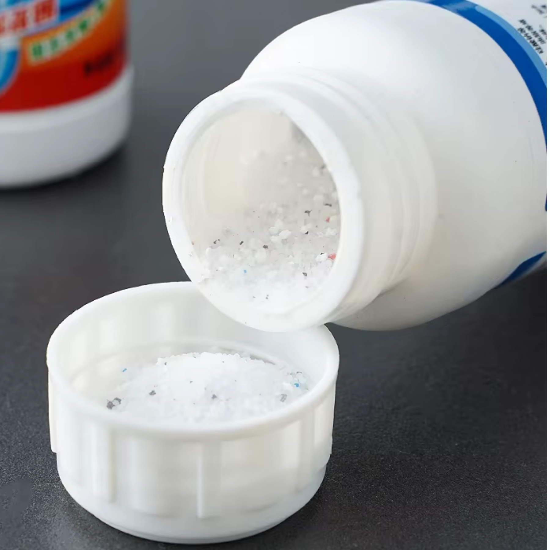 Vista 6 de 3 Polvo Destapa Cañerias Drenage 110g